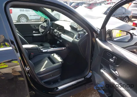 2024 Mercedes-Benz Glb 250 4Matic from USA, damaged, VIN W1N4M4HB1RW355622